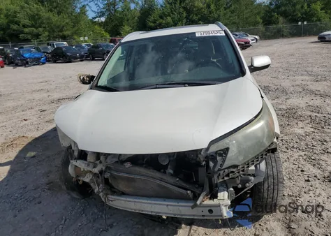 2014 Honda Cr-V Exl z USA, uszkodzony, nr VIN 5J6RM3H79EL035215